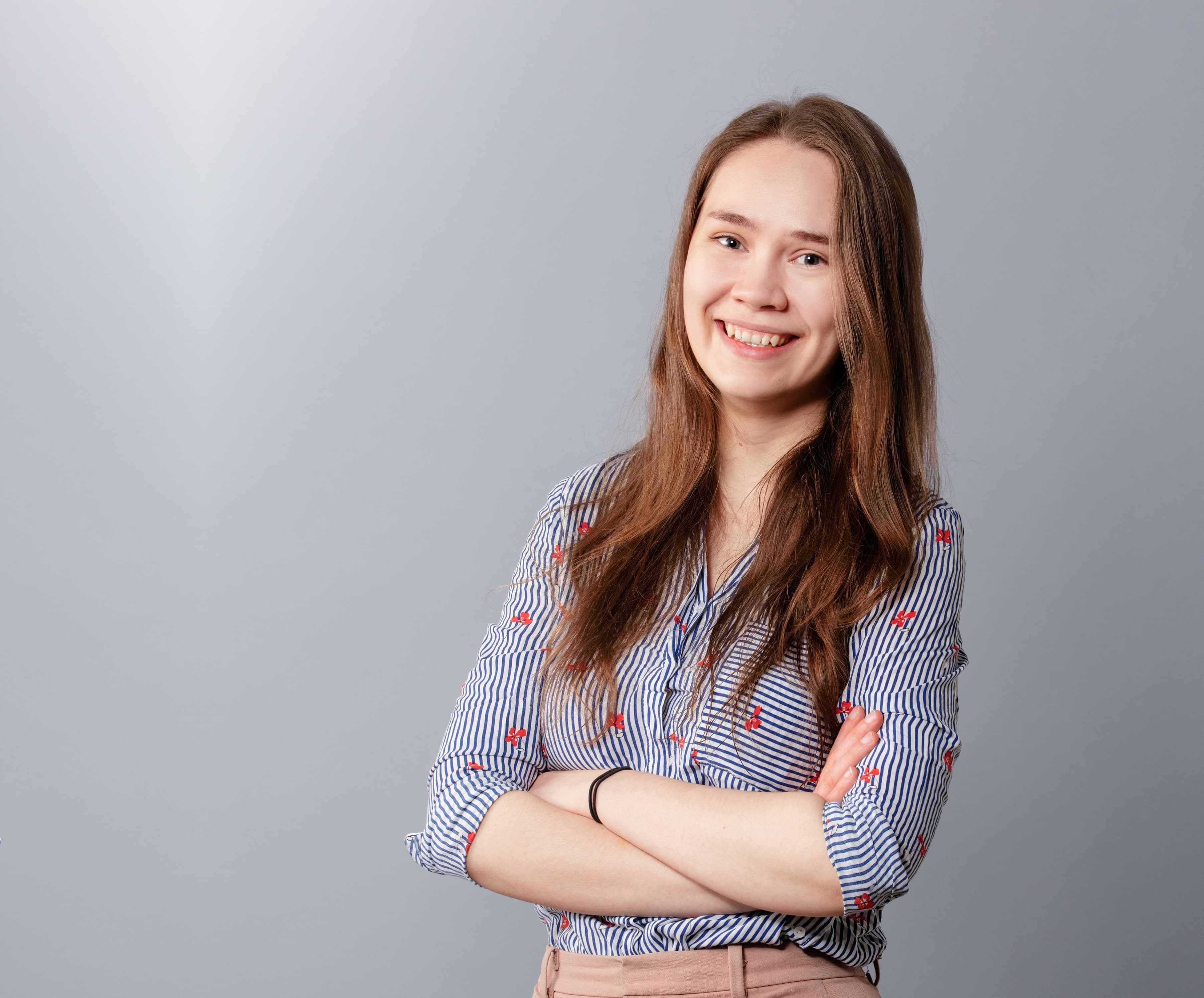 Headshot of Henna Kotilainen.